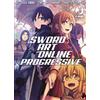 J-POP Sword art online. Progressive. Box (Vol. 5-7)