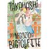 Edizioni BD Takahashi del negozio di biciclette (Vol. 2)