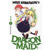 J-POP Miss Kobayashi's dragon maid (Vol. 1)
