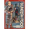 Edizioni BD Dungeon food (Vol. 1)