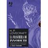 Edizioni BD La maschera di Innsmouth da H. P. Lovecraft. Collection box (Vol. 1-2)