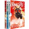 Edizioni BD Noyu girl. Collection box (Vol. 1-3)