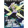 Edizioni BD Sword art online. Fairy dance box vol. 1-3 [Tre volumi indivisibili]