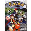 Edizioni BD Pokémon. La grande avventura (Vol. 20)