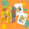 Edizioni BD Guru guru. Il girotondo della magia. Box. Con gadget (Vol. 1-4)
