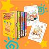 Edizioni BD Guru guru. Il girotondo della magia. Box. Con gadget (Vol. 5-8)