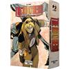 Edizioni BD The iron hero. Collection box (Vol. 1-4)