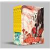 Edizioni BD La tomba del faraone. Box (Vol. 1-4)
