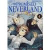 Edizioni BD The promised Neverland (Vol. 4)