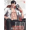 J-POP Bj Alex. Collection box (Vol. 1-2)