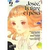 Edizioni BD Josée, la tigre e i pesci. Collection box (Vol. 1-2)