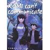 Edizioni BD Komi can't communicate (Vol. 24)