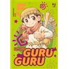 Edizioni BD Guru guru. Il girotondo della magia (Vol. 5)