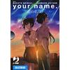 Edizioni BD Your name. Collection box: 1-3 [Tre volumi indivisibili]