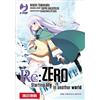 Edizioni BD Re: zero. Starting life in another world. The frozen bond. Collection box (Vol. 1-3)