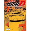Edizioni BD Initial D (Vol. 4)