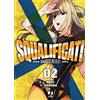 Edizioni BD Squalificati. Ranger reject. Con card (Vol. 2)