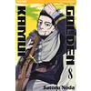 Edizioni BD Golden kamui (Vol. 8)