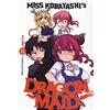 Edizioni BD Miss Kobayashi's dragon maid (Vol. 11)