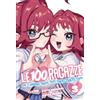 Edizioni BD Le 100 ragazze che ti amano tanto tanto tanto tanto tanto (Vol. 3)