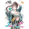 Edizioni BD Alya sometimes hides her feelings in Russian (Vol. 3)