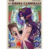 Edizioni BD La sirena cannibale (Vol. 6)