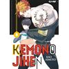 Edizioni BD Kemono jihen (Vol. 8)