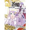 J-POP Re: zero. Starting life in another world. Truth of zero (Vol. 4)