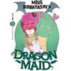 Edizioni BD Miss Kobayashi's dragon maid (Vol. 15)