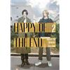 Edizioni BD Happy of the end (Vol. 2)