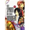 J-POP Gli spiriti di casa Momochi (Vol. 6)
