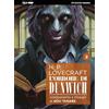 Edizioni BD L'orrore di Dunwich da H. P. Lovecraft (Vol. 2)