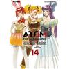 Edizioni BD Atom. The beginning (Vol. 14)