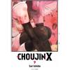 Edizioni BD Choujin X (Vol. 9)