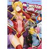 J-POP Monster girl (Vol. 5)
