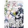 Edizioni BD The war of greedy witches (Vol. 7)