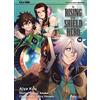 Edizioni BD The rising of the shield hero (Vol. 15)