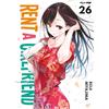 Edizioni BD Rent-a-girlfriend (Vol. 26)