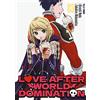Edizioni BD Love after world domination (Vol. 3)