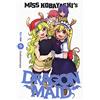 Edizioni BD Miss Kobayashi's dragon maid (Vol. 9)