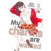 Edizioni BD My charms are wasted (Vol. 8)