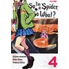 Edizioni BD So I'm a spider, so what? (Vol. 4)