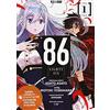 Edizioni BD 86 eighty six (Vol. 1)