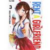 Edizioni BD Rent-a-girlfriend (Vol. 3)