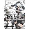 Edizioni BD YoRHa: assalto a Pearl Harbor. Una storia di NieR:automata (Vol. 1)