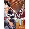 Edizioni BD Komi can't communicate (Vol. 8)