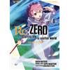 J-POP Re: zero. Starting life in another world. Truth of zero (Vol. 8)