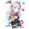 Edizioni BD Alya sometimes hides her feelings in Russian (Vol. 1)