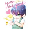 Edizioni BD I quattro fratelli Yuzuki (Vol. 12)