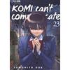 Edizioni BD Komi can't communicate (Vol. 23)